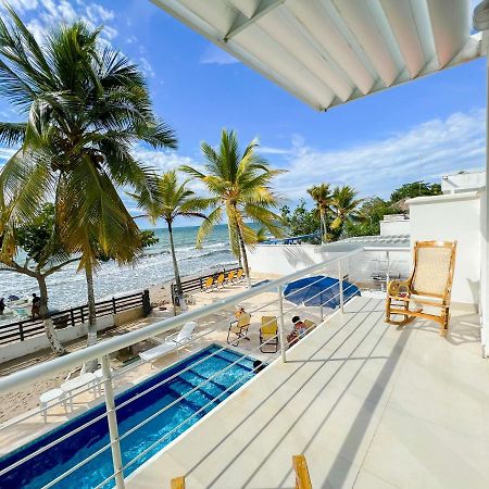 Quinta Del Mar El Frances Hotel Tolu Bagian luar foto
