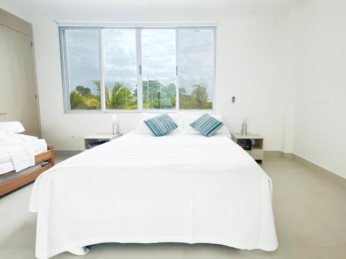 Quinta Del Mar El Frances Hotel Tolu Bagian luar foto