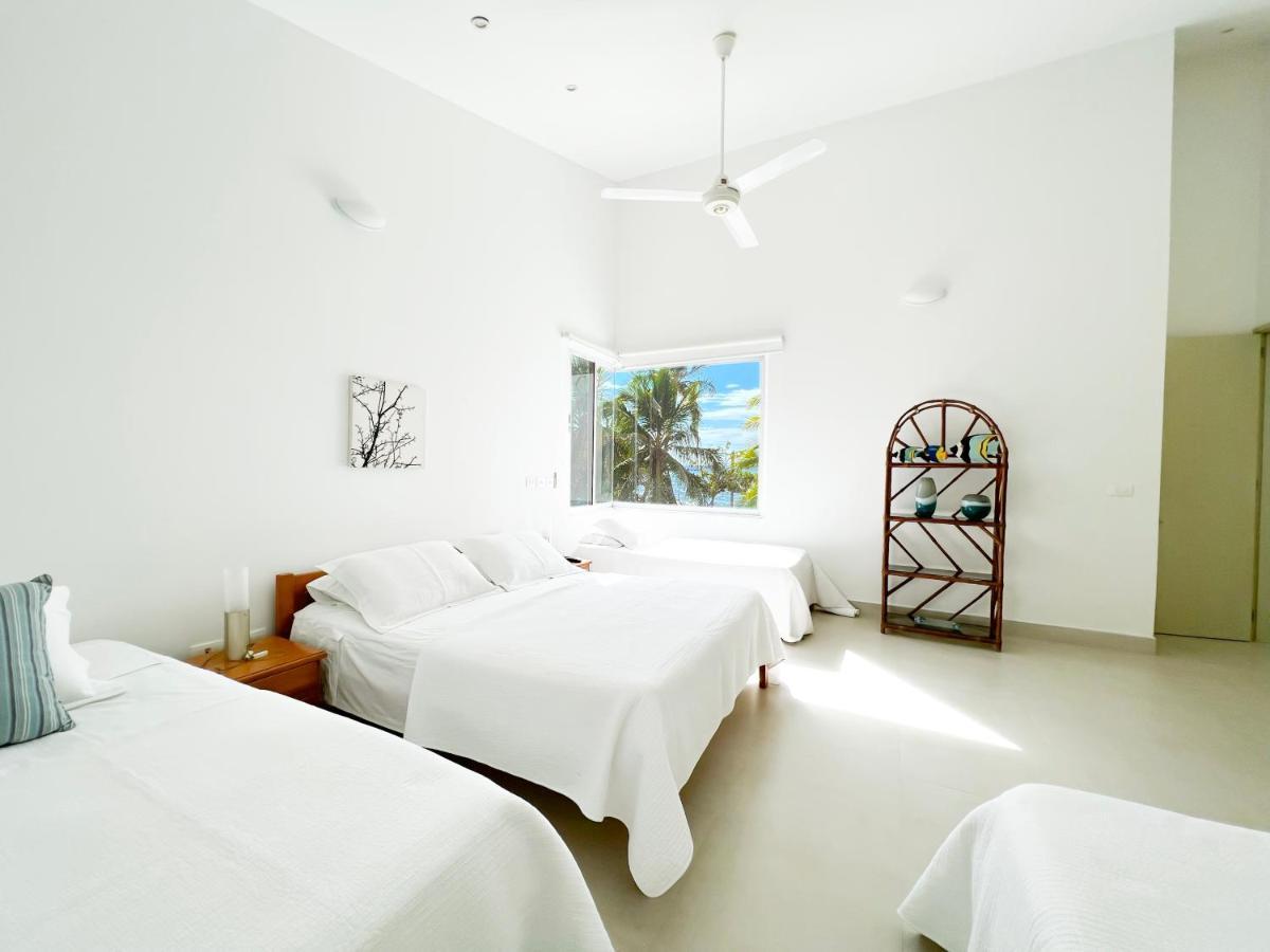 Quinta Del Mar El Frances Hotel Tolu Bagian luar foto