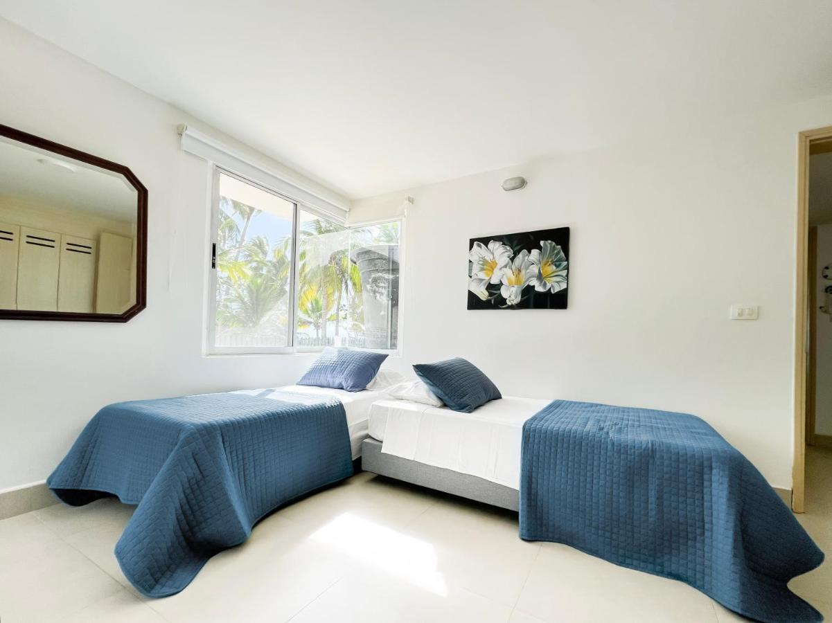 Quinta Del Mar El Frances Hotel Tolu Bagian luar foto